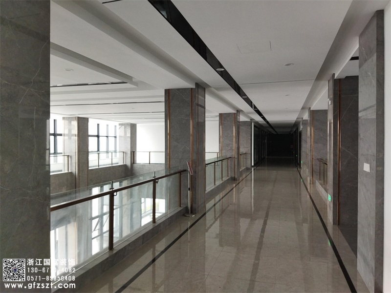 恭祝紹興柯橋區展廳裝修設計開工大吉