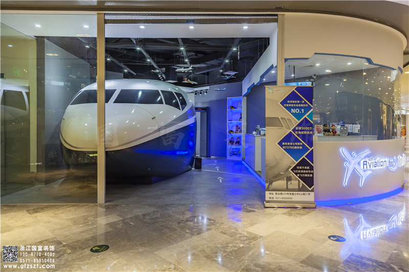 杭州展廳設(shè)計要做到產(chǎn)品與品牌相吻合