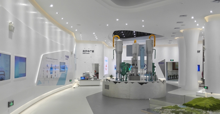 企業(yè)展廳設(shè)計(jì)，企業(yè)展廳設(shè)計(jì)如何突顯出自己的優(yōu)勢