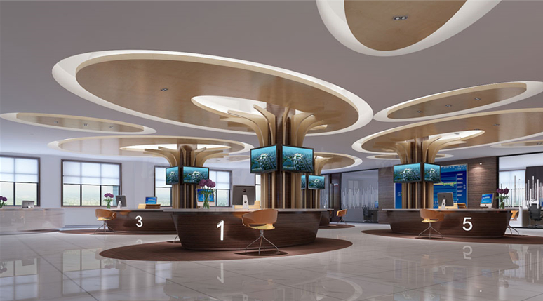 杭州展廳設(shè)計(jì)，杭州辦公室展廳裝修設(shè)計(jì)必備攻略