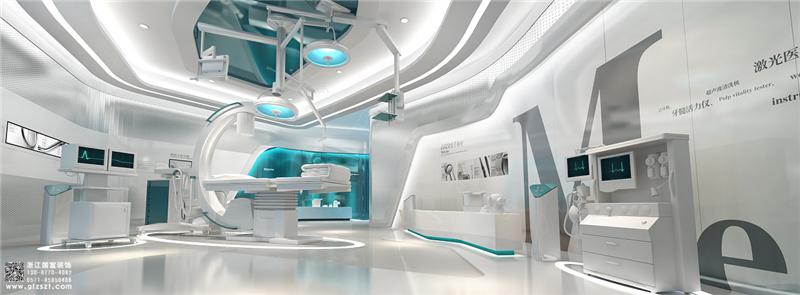 展廳創(chuàng)意設(shè)計(jì)需要遵循的要求和原則