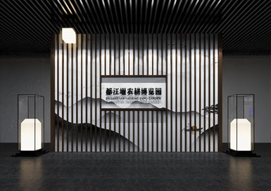 農(nóng)耕文化博物館展廳裝修設(shè)計(jì)案例
