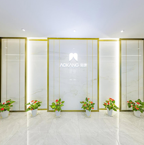 杭州奧康運(yùn)營(yíng)總部辦公展廳設(shè)計(jì)全景案例