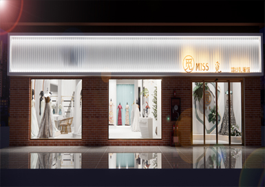 杭州尋覓婚紗攝影館裝修效果圖