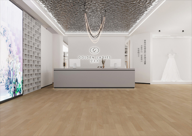 金夫人婚紗攝影設計效果圖