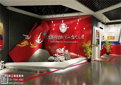 必須要看黨建展廳設計的要點分析！