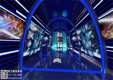 得了解的展廳設計裝修要點