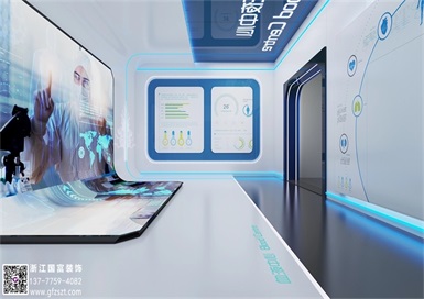 展廳裝修現在要注意什么?