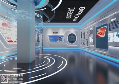 杭州展廳裝修現在要注意什么?