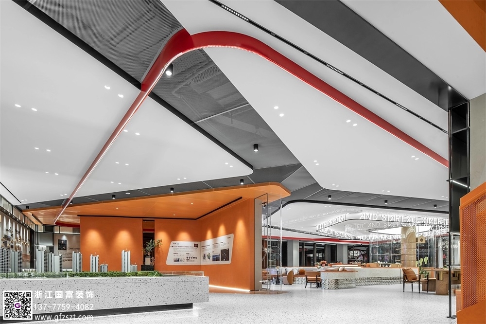 企業展廳設計公司應遵守的原則