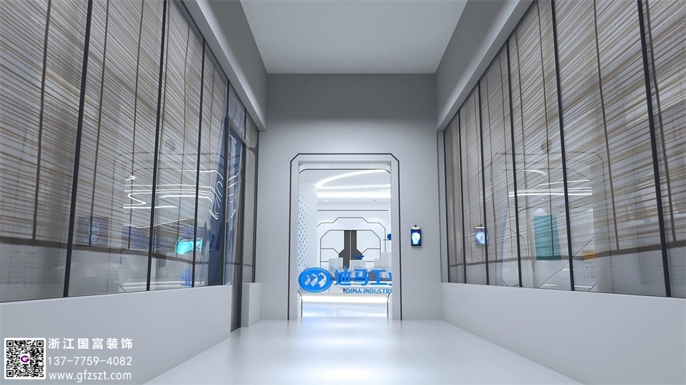 展館設計的安裝注意事項