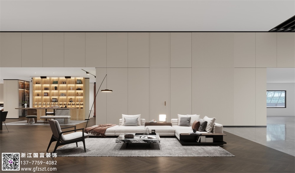 科技展廳設(shè)計(jì)效果圖知識(shí)介紹