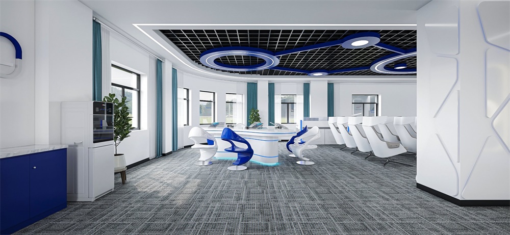 護(hù)膚品牌展示廳設(shè)計(jì)要點(diǎn)