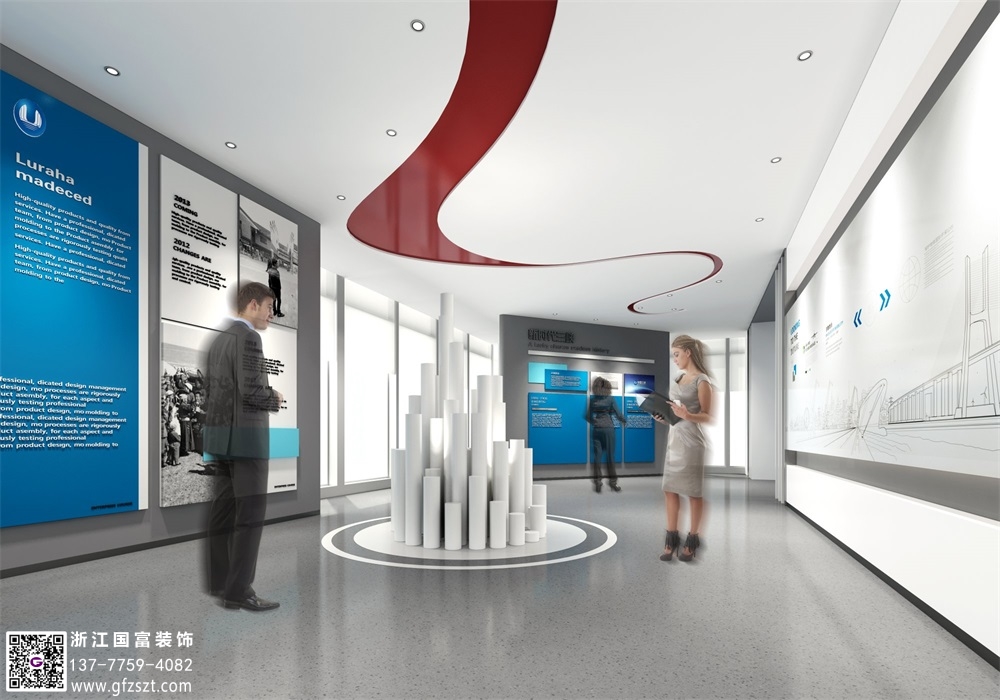 4S店汽車展廳裝修設(shè)計(jì)圖