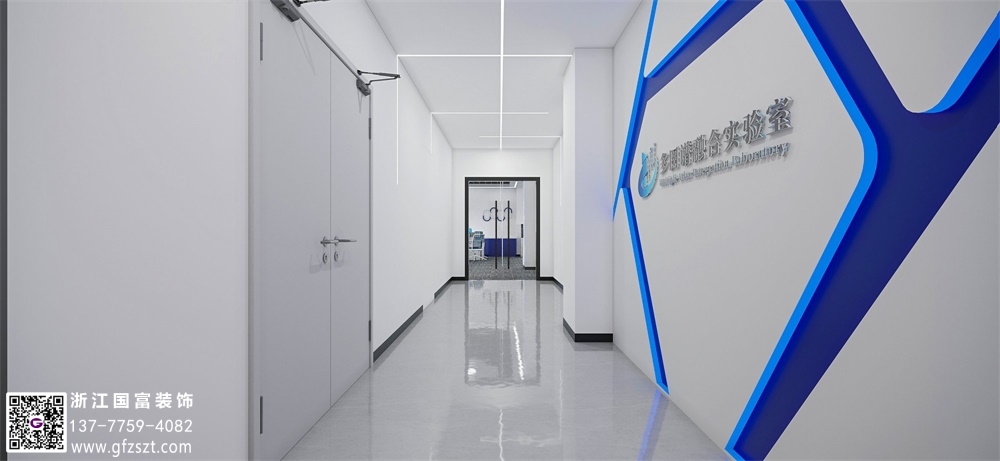 金華展廳設計效果圖：打造獨特商業空間