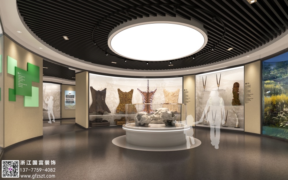 展廳展館設(shè)計(jì)技巧介紹